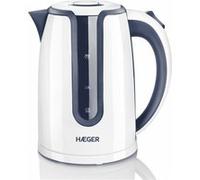 HAEGER Bouilloire électrique Hot 1,7 L 2200 W Bleue
