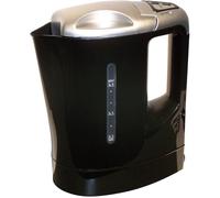 Bouilloire électrique - INCASA - 12 Volts - 800 ml - 170 W - Noir