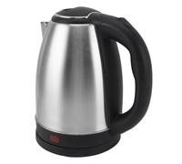 Bouilloire électrique, Insert Inox 1500 W, Arrêt Automatique, Chaudière Rapide, Facile à Nettoyer, Boisson Chaude pour le thé (Prise UE)