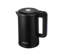 Bouilloire Electrique Intelligente Connectée -Température Réglable 40-100°C, Double Paroi Cool Touch, 2200W, 1.7L, Maintien Chaud 24h, Acier Inox