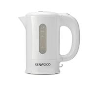 Bouilloire Electrique KENWOOD JKP250 de voyage Discovery - Blanc et gris