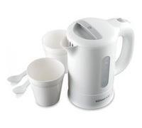 Bouilloire Electrique KENWOOD JKP250 de voyage Discovery - Blanc et gris