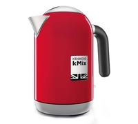 Bouilloire électrique KENWOOD kMix ZJX650 1 L 2200 W Métal Rouge