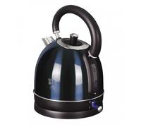 Bouilloire électrique - KING HOFF - BH-9339 - 1,8 Litres - 2200 Watt - Acier inoxydable - Bleu marine métallisé