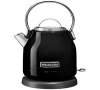 KitchenAid 5KEK1222EOB bouilloire 1,25 L 2200 W Noir