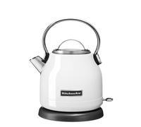 Bouilloire électrique - KitchenAid - 5KEK1222EWH - Blanc - 1,25 L - 2200 W