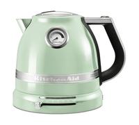 Bouilloire électrique - KITCHENAID - 5KEK1522EPT - 1,5 l - Vert pistache - Thermostat 7 positions
