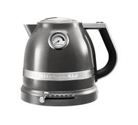 KitchenAid 5KEK1522EMS bouilloire 1,5 L 2400 W Argent