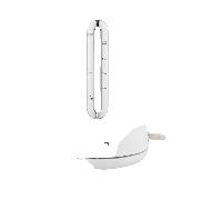 Bouilloire électrique Klausberg KB-7890 1,7L blanche