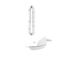Bouilloire électrique Klausberg KB-7890 1,7L blanche
