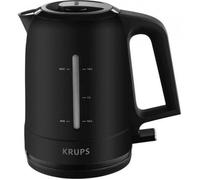 Bouilloire électrique KRUPS BW2448 PRO 1,6L 2400W avec interrupteur lumineux - Noir