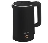 Bouilloire électrique Lafe 1800W 1.8L double paroi LAFCZA47467