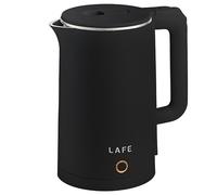 Bouilloire électrique Lafe double paroi 1800W 1.8L double paroi