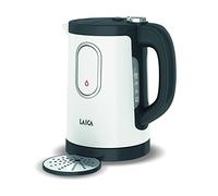 Bouilloire électrique LAICA Dual Flo avec distribution d'une seule tasse, Capacité 1,5 L