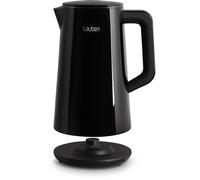 Bouilloire électrique - Lauben - 1800BC - 1 5 L - 1800 W - Noir - Commande tactile