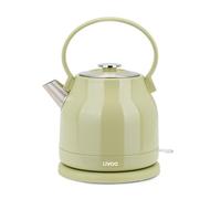 Bouilloire Électrique Livoo DOD202M 1.5l 2200W Arrêt automatique Vert/gris