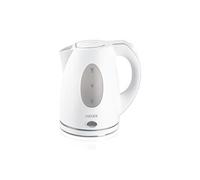 Bouilloire Électrique HAEGER London - Capacité 1.5 Litres, Puissance 2200W Blanc G