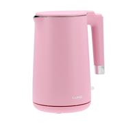 Bouilloire électrique Lund 1,5 L rose Cool Touch