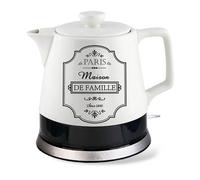 Bouilloire électrique - MAESTRO - Maestro - 1,2L - Céramique - 1200W - Base rotative 360