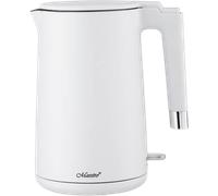 Bouilloire électrique Maestro MR-026 1,7L Blanche