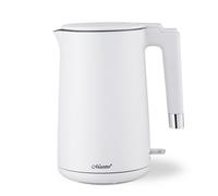 Bouilloire Feel Maestro MR-026 Blanc Acier inoxydable Plastique 1500 W 1800 W 1,