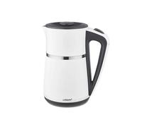 Bouilloire Feel Maestro MR-030-WHITE blanc plastique 1850-2200 W, 1,7 L - Marque : Feel Maestro - EAN : 4820268321541