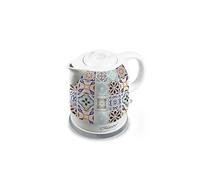 Bouilloire électrique - MAESTRO - MR-066-Porto - Céramique - 1,5 L - 1200 W - Design Azulejos