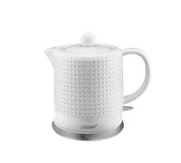Bouilloire électrique Maestro MR-067 1.2L 1200W Blanche