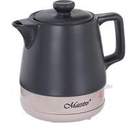 Bouilloire éléctrique en céramique 1l Maestro MR-071 Black 1000W noir