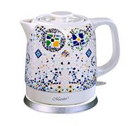 Bouilloire électrique - MAESTRO - MR068 - Céramique - 1,5L - 1500W - Arrêt automatique