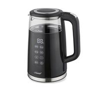 Bouilloire électrique Maestro, sans fil, écran tactile, 1.7L, 2200W, MR-049