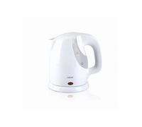 Haeger Bouilloire électrique MINILISBON – 900 ml, 1300 W – Blanc G