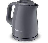 Bouilloire Électrique Moulinex 1.5L 2400W Gris - BY1M0BE0 Gris