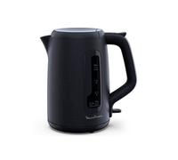 Bouilloire électrique - MOULINEX - Morning - 2400W - 1.7L - bleu nuit mat - BY2M0810