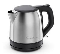 Bouilloire sans fil 1l 2400w mini inox BY5S2DE0