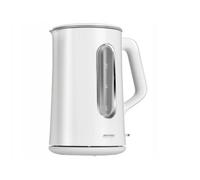 Bouilloire classique 1.5 L 2200 W Blanc