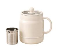 Bouilloire électrique multifonction pour faire bouillir et infuser | Bouilloire électrique portable pour boissons chaudes, repas, grains, nouilles, bouillie, café, déjeuner, chambre