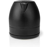 Nedis Bouilloire électrique Melissa 1.0 l 360° rotatif chauffe-élément dissimulé Contrôleur Strix