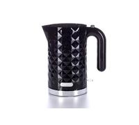 Bouilloire électrique Noir 1,7 L - 2200W - Protection contre l'ébullition à sec - CR 1269B