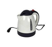 Carpoint - Bouilloire d'eau - 1 Litre - 12V - Blanc