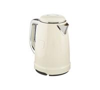 Bouilloire électrique - Novis - KTC1 - 1,6 L - Acier inoxydable - Réglage de 50 à 100C