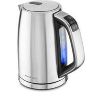 Bouilloire électrique - PHILCO - PHWK 1700 - Acier inoxydable - 1,7 L - 2200 W Gris