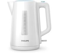 Bouilloire électrique - PHILIPS - HD9318/00 - Collection Daily - 1.7L - 2200W - Blanc