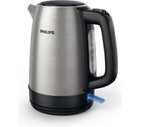 Bouilloire électrique - PHILIPS - HD9350/90 - Collection Métal - 1.7L - 2200W - Inox
