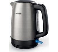 Bouilloire Électrique - Philips - HD9350 - Métal - Argent - 1,7 L - 2200 watts