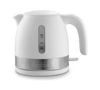 Bouilloire électrique plastique cerclée inox sans fil 1 litre Rotel Rotel