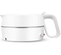 Bouilloire électrique Pliable 1l Kettle électrique Pliable pour Le Voyage, chaudière à Eau en Silicone électrique, 600 W Fast Present
