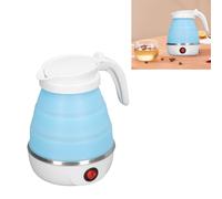 Bouilloire électrique pliante compacte de 0,6 L, 400 W pour une ébullition rapide