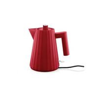 MDL06/1 Plissé Bouilloire Small ROUGE Alessi OFFRE SPECIALE - 8003299439584