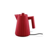 Bouilloire Électrique Plissée Alessi MDL06_1R Rouge